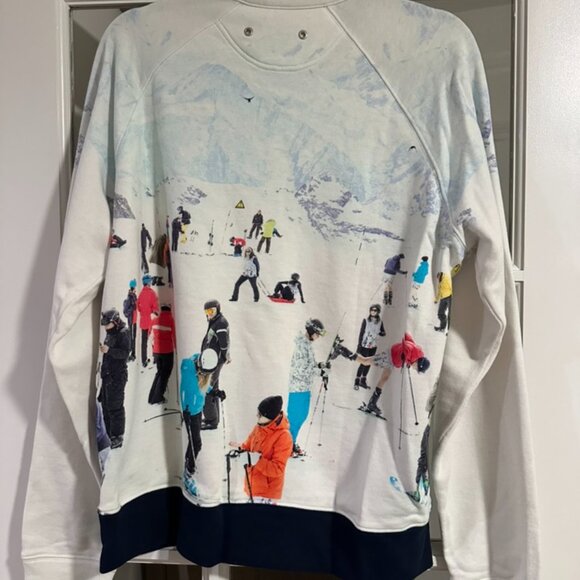 Men's M Vilebrequin Sweatshirt - Picture 4 of 4